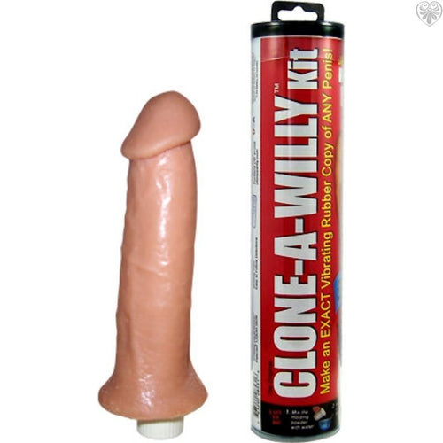 Clone A Willy Kit