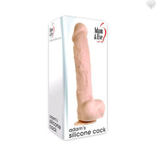 Adam’s 10" Silicone Cock