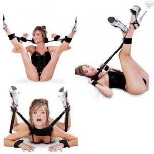 Budget Hog Tie Restraint Kit