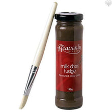 Heavenly Nights Milk Choc Fudge Body Paint