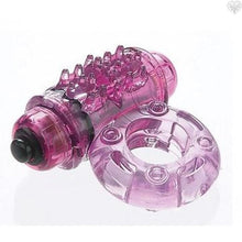 O Wow Vibrating Penis Ring