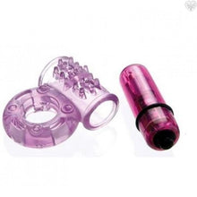 O Wow Vibrating Penis Ring