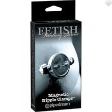 Fetish Fantasy Series Limited Edition Magnetic Nipple Clamps