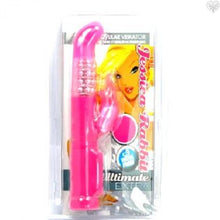 Jessica Rabbit Rotating Vibe