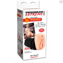 Pipedream Extreme Hot Snatch Therma Sleeve Masturbator
