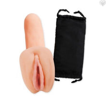 Pipedream Extreme Hot Snatch Therma Sleeve Masturbator