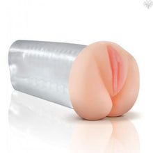 Pipedream Extreme Deluxe See-Thru Stroker
