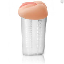 Pipedream Extreme Deluxe See-Thru Stroker