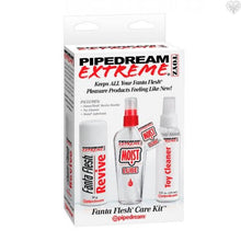 Pipedream Extreme Fanta-Flesh Care Kit