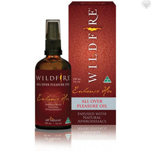 Wildfire Enhance Her All Over Pleasure Oil