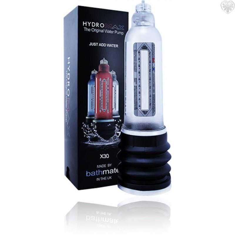 Bathmate Hydromax X30 Penis Pump LindaCarola Bathmate Hydromax X30 Penis Pump LindaCarola