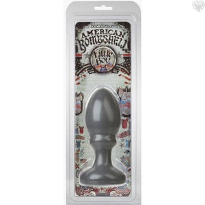 American Bombshell Little Boy Anal Plug