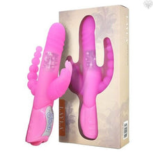Ortensia Double Penetration Vibe by Layla