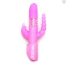 Ortensia Double Penetration Vibe by Layla