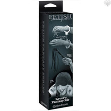 Fetish Fantasy Lover’s Fantasy Kit