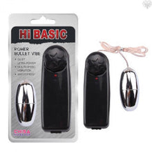 High Power Basic Bullet Vibe
