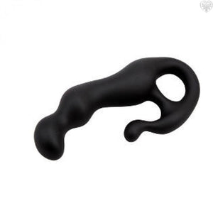 Black Mont Prostate Pleasure Anal Plug