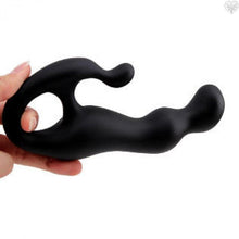 Black Mont Prostate Pleasure Anal Plug