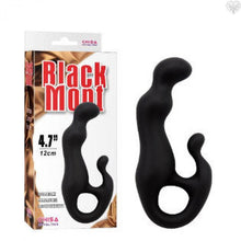 Black Mont Prostate Pleasure Anal Plug