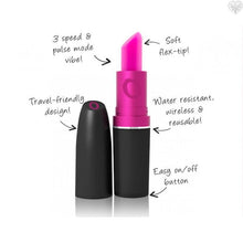 My Secret Screaming O Vibrating Lipstick