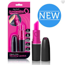 My Secret Screaming O Vibrating Lipstick