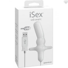 I-Sex USB Anal T Butt Plug