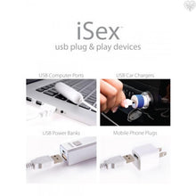 I-Sex USB Massage Kit