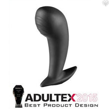 ElectraStim Silicone Noir Nona G-Spot Electro Probe
