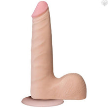 Doc Johnson Realistic UR3 7" Slim Vac-U-Lock Cock