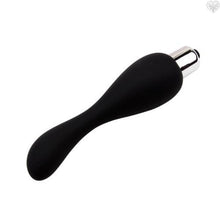 Black Mont Curved Vibrating Smoothie Vibe