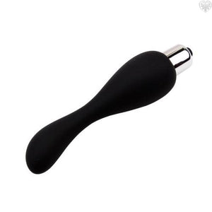 Black Mont Curved Vibrating Smoothie Vibe