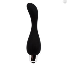 Black Mont Curved Vibrating Smoothie Vibe