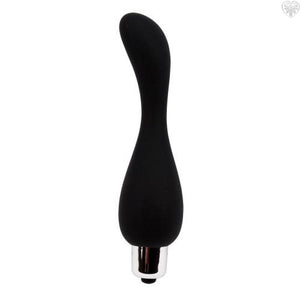 Black Mont Curved Vibrating Smoothie Vibe