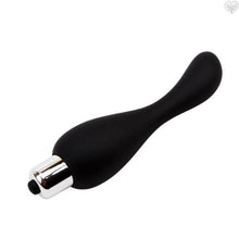 Black Mont Curved Vibrating Smoothie Vibe