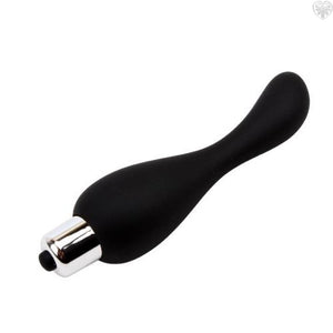 Black Mont Curved Vibrating Smoothie Vibe
