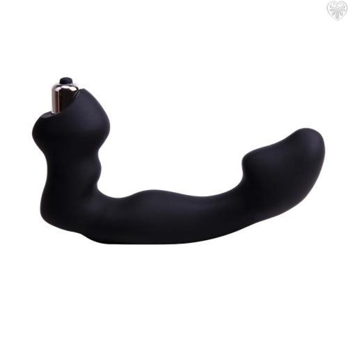 Black Mont Avatar Vibrating Dildo