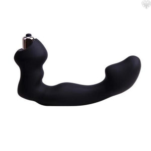 Black Mont Avatar Vibrating Dildo