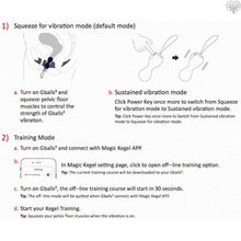 GBalls 2 Kegel Strengthening System with App