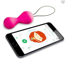 GBalls 2 Kegel Strengthening System with App - PINK