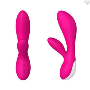 Alice USB G-Spot Rechargeable Vibrator