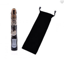 Deluxe Multi-Function Jack Rabbit Pearl Vibrator