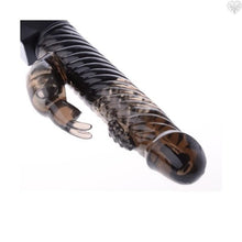 Deluxe Multi-Function Jack Rabbit Pearl Vibrator