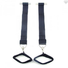 Door Jam Cuffs