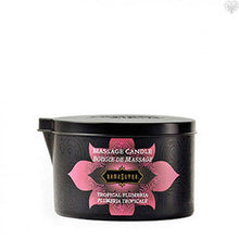 Kama Sutra Ignite Massage Candle - Tropical Plumeria
