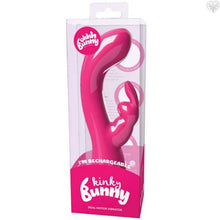 Kinky Bunny Rechargeable Rabbit Vibrator