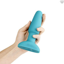 B-Vibe Rimming Rechargeable Anal Plug