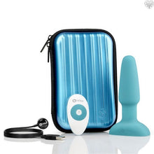 B-Vibe Rimming Rechargeable Anal Plug