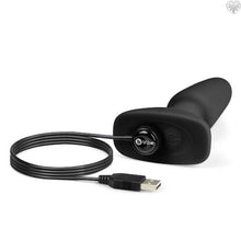 B-Vibe Rimming Rechargeable Anal Plug
