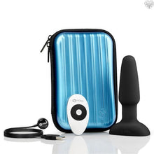 B-Vibe Rimming Rechargeable Anal Plug