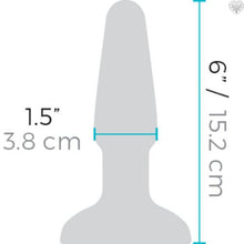 B-Vibe Rimming Rechargeable Anal Plug